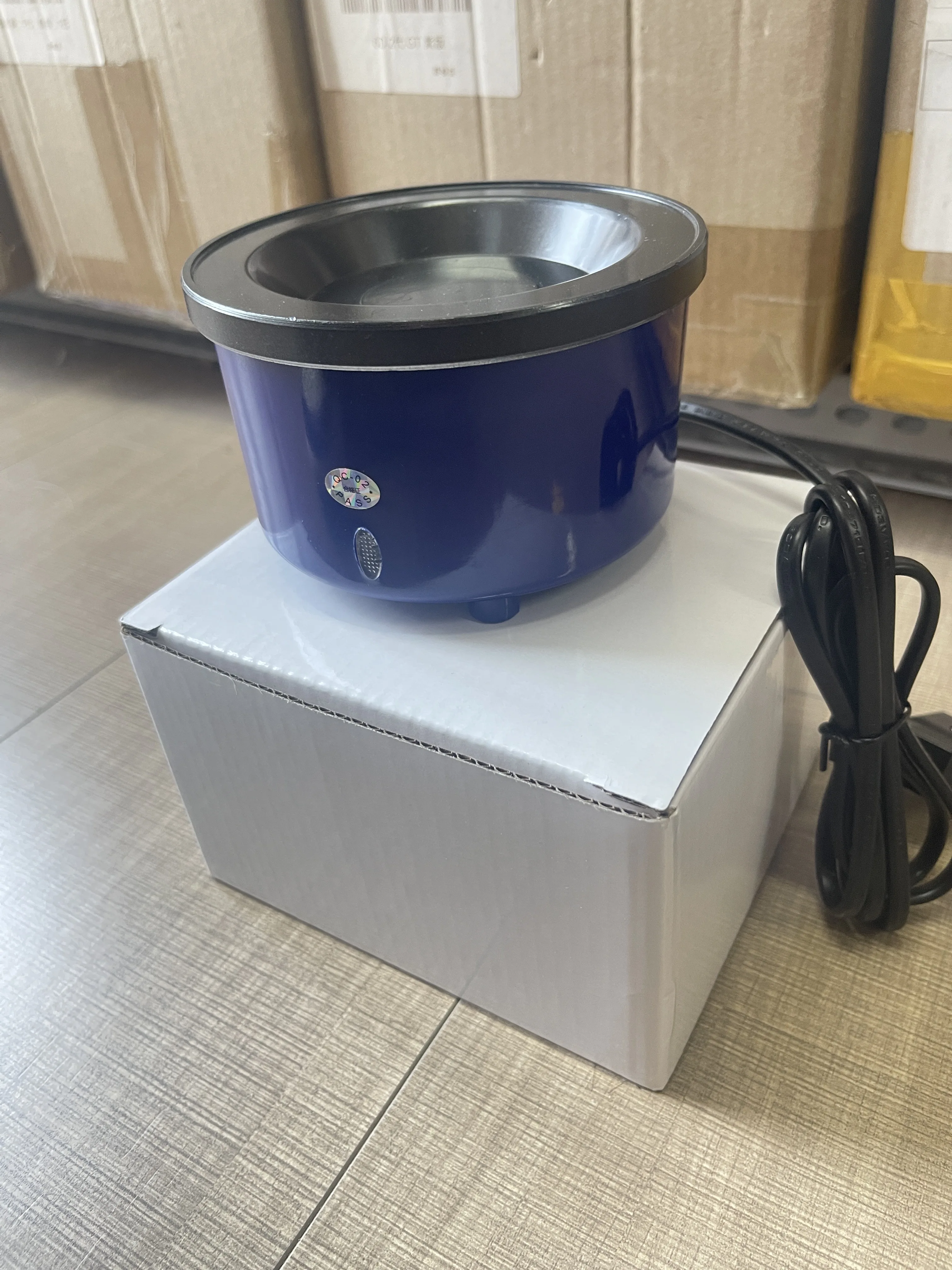 Hot glue Pot for hair extension tools Italian Keratin grain Melt Keratin glue For hot melt Hair piece Extension Hot melt pot