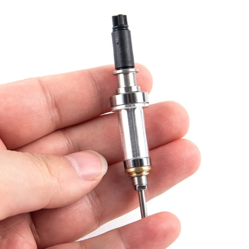 Electric Nail Drill Pen Handle Spindle File Polish Grind Machine