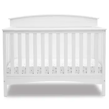 4-in-1 Convertible Baby Crib 1