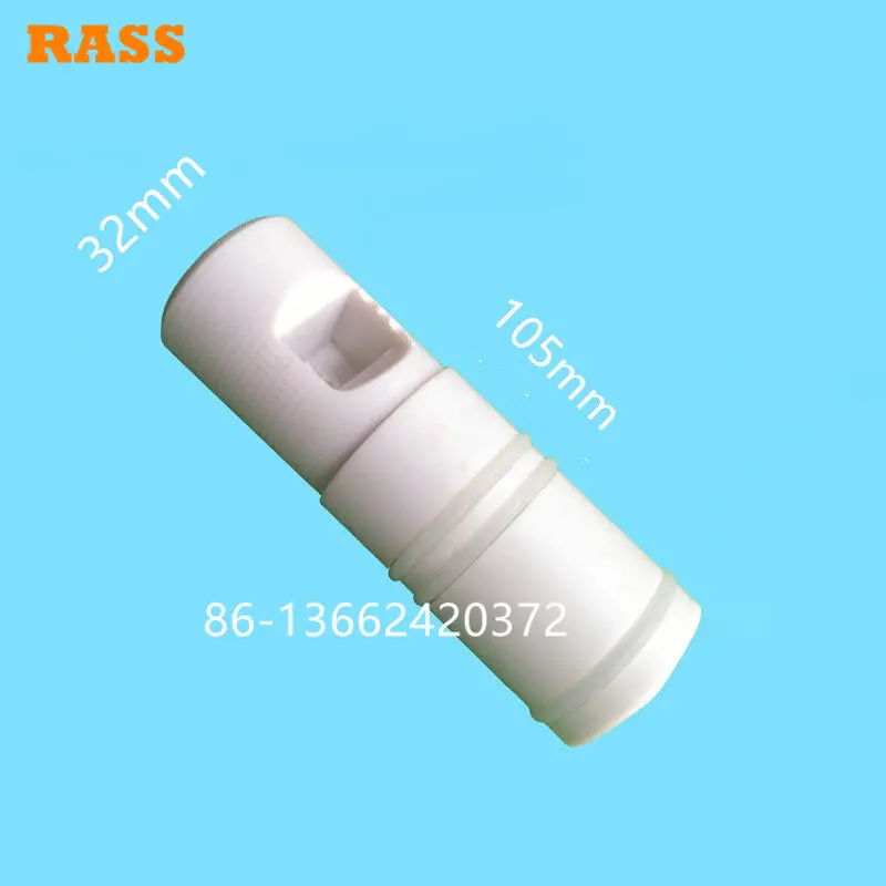 Valve Rod BQL Ice Cream Maker Parts Discharge Piston For Soft Serve Machines Pay Attention To The Length