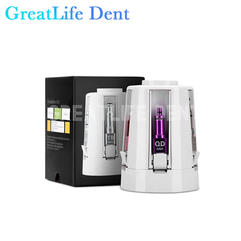 

GreatLife Портативные Инструменты для технического обслуживания, стоматологический наконечник, смазка для очистки масла с 5 разъемами
