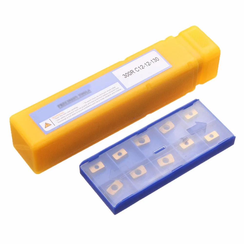 

12 шт. APMT1135PDERDP вставные лезвия BAP 300R C12-12-130 держатель токарного станка набор ключей для мастерской токарные инструменты аксессуары