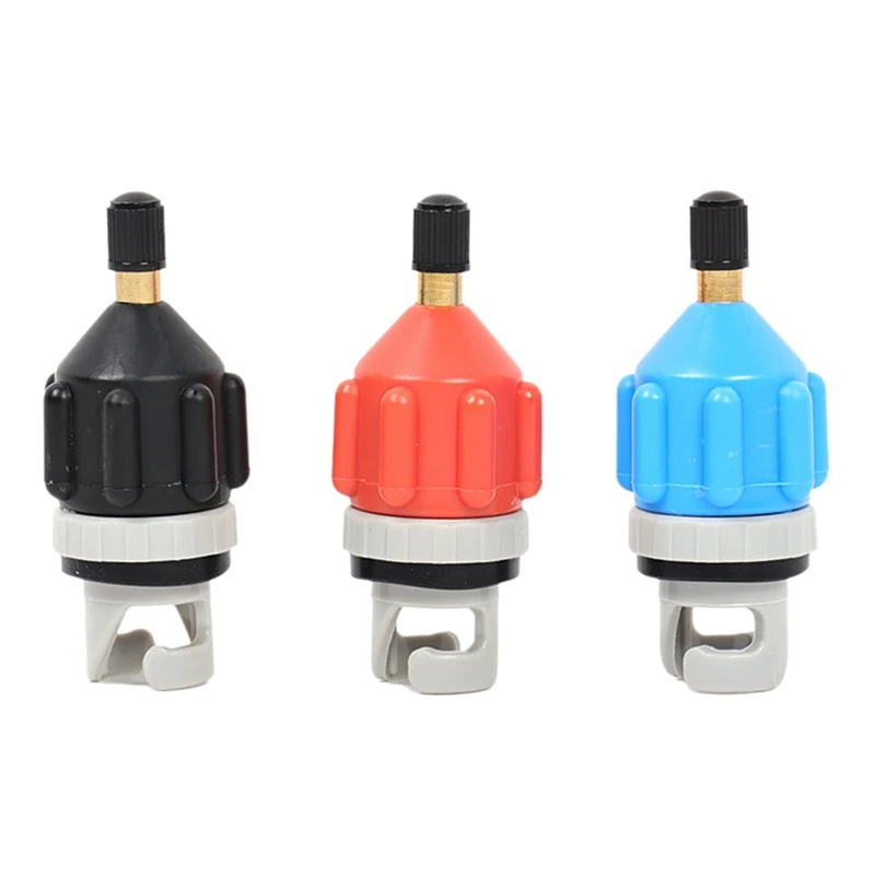Top-Inflatable Boat SUP Pump Adapter, Air Pump Converter For Inflatable Kayak, Stand Up Paddle Board Air Valve Adapter