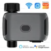 Tuya WiFi Automatic Water Timer Intelligent Irrigation Watering System Sprinkler Timer Garden Programmer Equipment 1