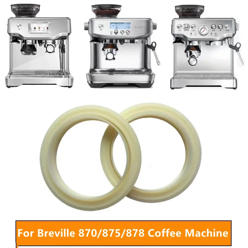 

Групповая головка уплотнительная прокладка для эспрессо Breville BES870 BES878 BES880, Сменные аксессуары для кафе