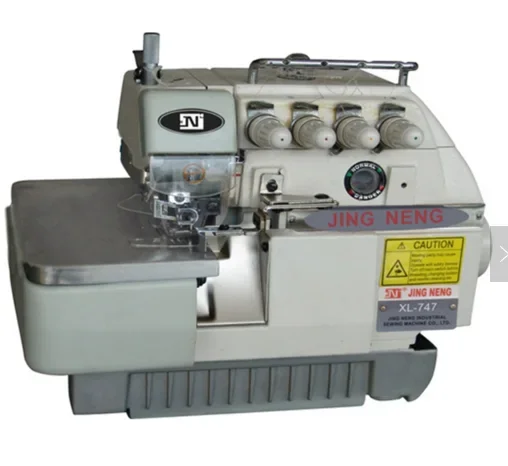 JN-737/747/757 Overlock Garment Sewing Machine