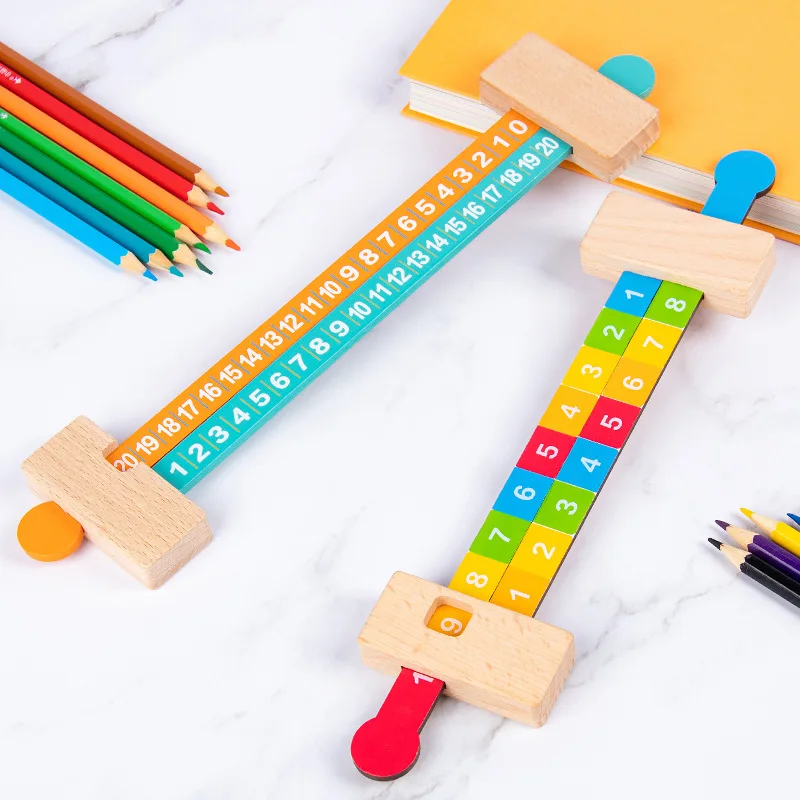 Student Kids 100cm Big Tape Measure Toy - Learning & Measuring Role Play  Game Math Mathematics Toy Educational Teaching Aids - Math Toys - AliExpress