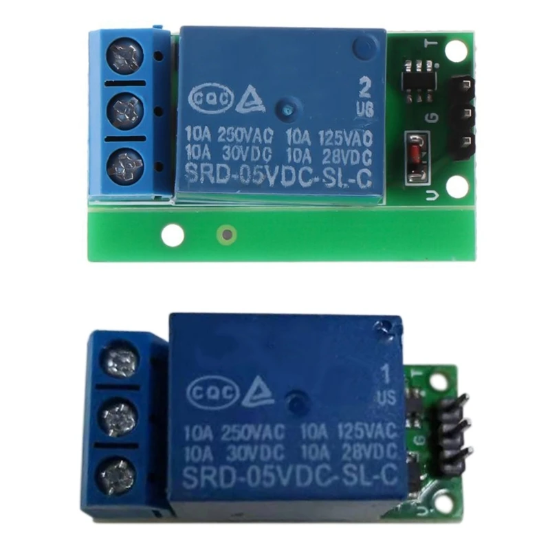 

IO25A01 5V Flip-Flop for Latch Module Bistable Self-locking Low Pul