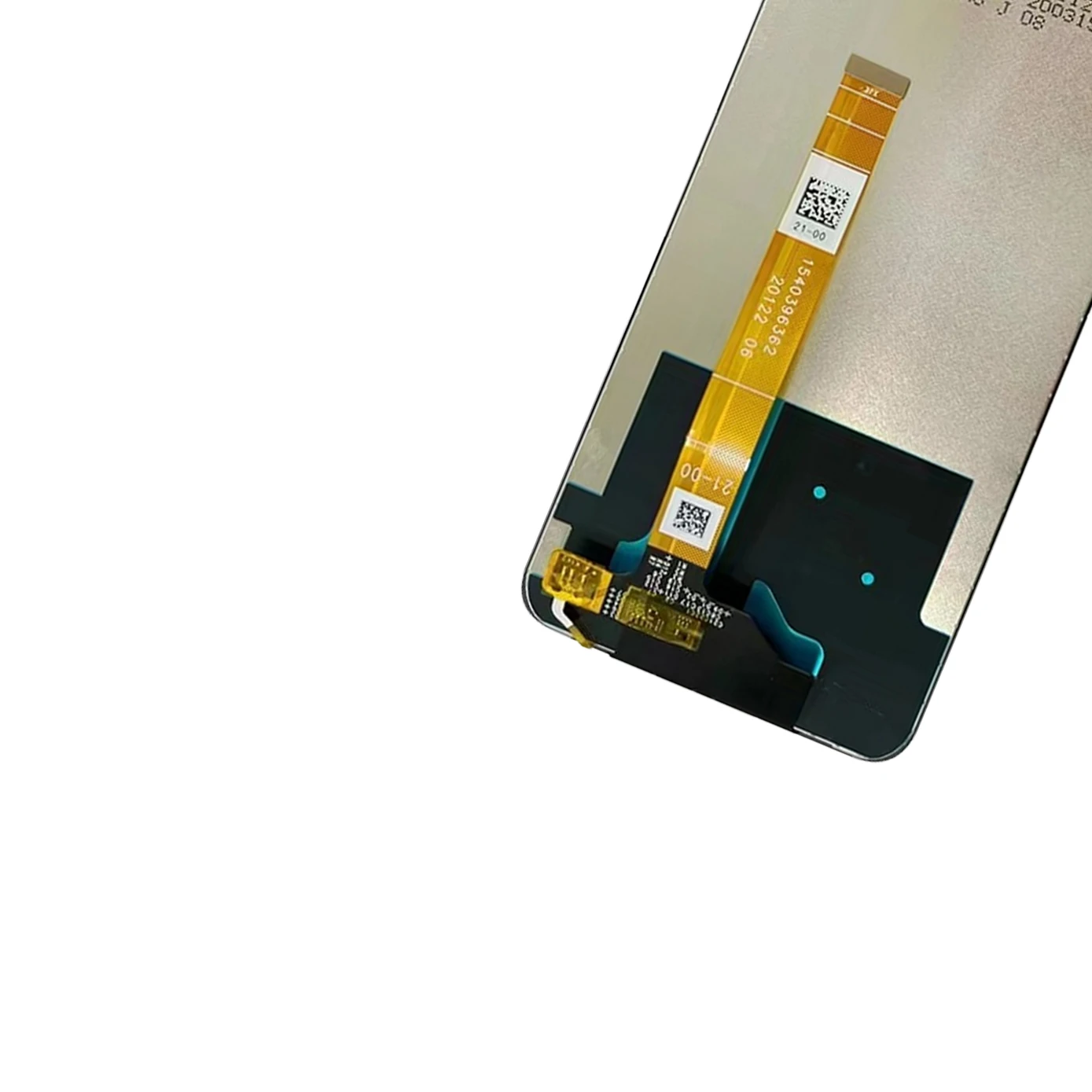 Oppo Realme 6 RMX2001 realme 7 RMX2155 LCD ÷ ġ ũ Ÿ  ü  5PCS  LCD ÷