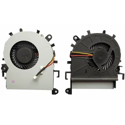 High - Performance Laptop CPU Cooling Fan for Enhanced Cooling Efficiency (CPU Fan)