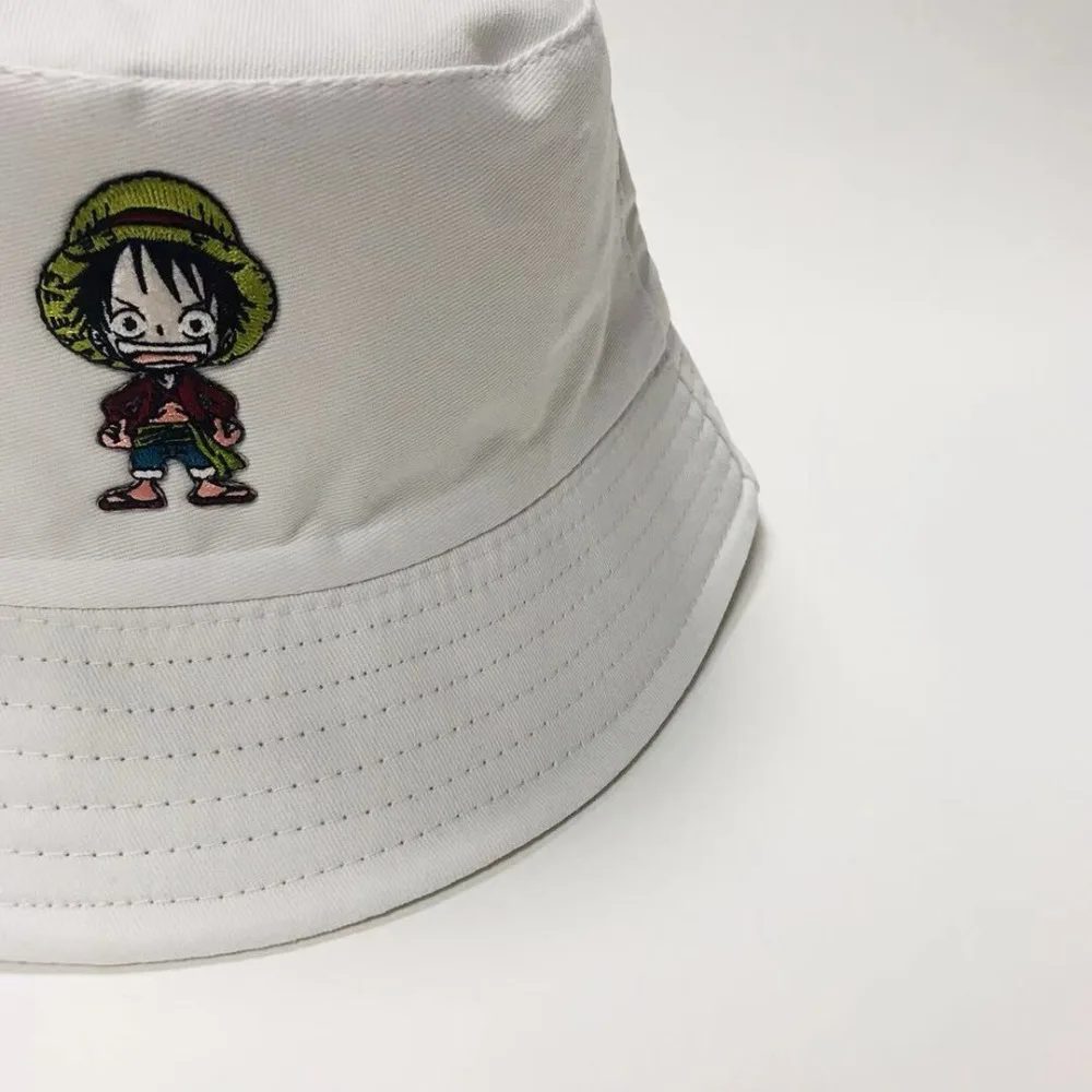 https://ae01.alicdn.com/kf/Sc5710095f96644feb3c2f57969e9c3afT/Embroidery-One-piece-Luffy-Bucket-Hat-Unisex-Flat-Caps-Fishing-Fisherman-Bob-Hat-Panama-Basin-Chapeau.jpg