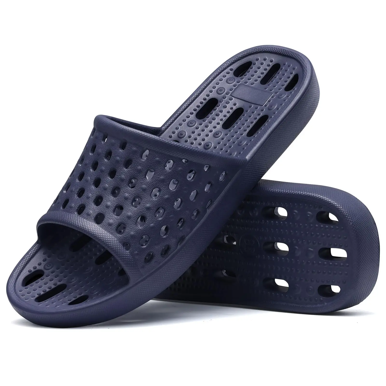 Comwarm chinelos de banho femininos secagem rápida para praia_voghion.com