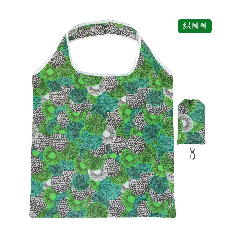Eco-Friendly Heavy Duty Reusable Tote Bag - Waterproof and Foldable Shopping/Storage Solution