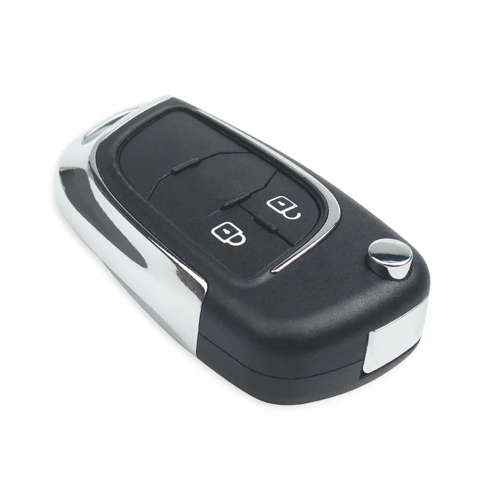 KEYYOU Remote Car Key Case For Chevrolet Cruze OPEL Insignia Astra Zafira Mokka Agila Corsa Meriva Signum Tigra Mando