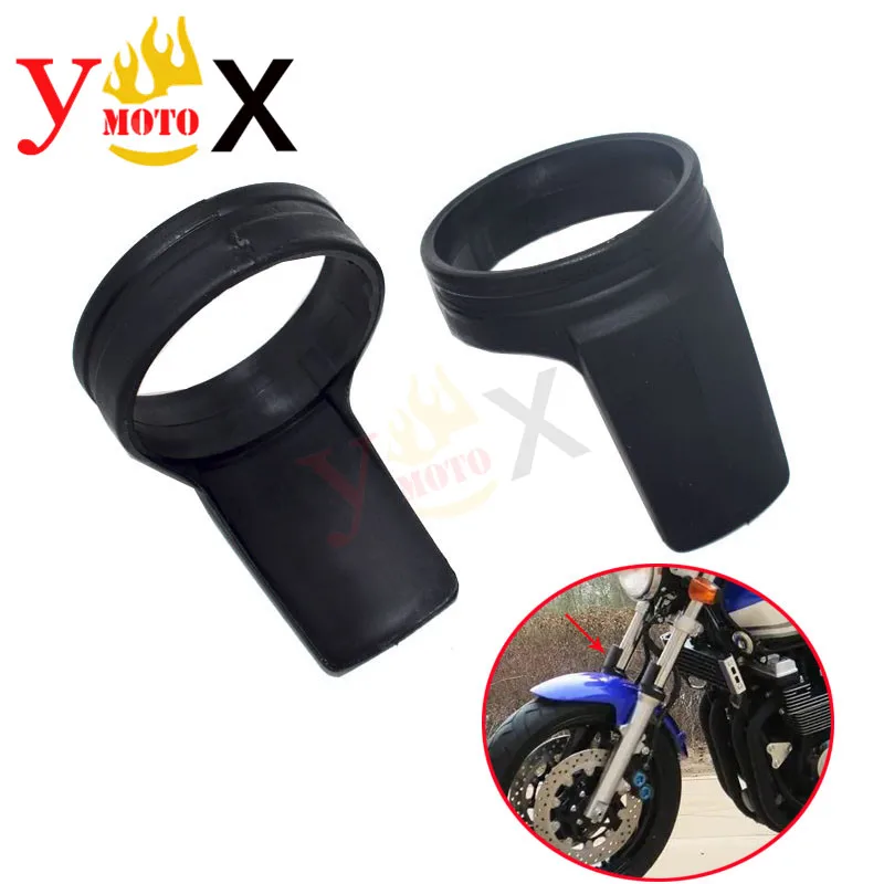 Xjr 400 92-03 Motorcycle Front Fork Shock Absorbers Suspension Dust Cover Protection Guard Abs For Yamaha Xjr400 Fz400 1992-2003
