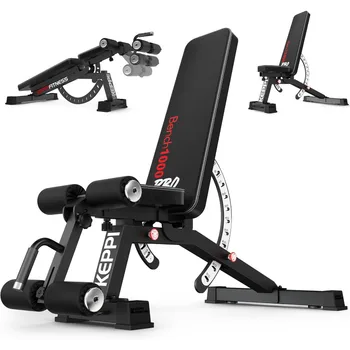 Adjustable Workout Bench 1