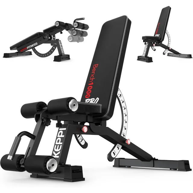 Adjustable Workout Bench 1