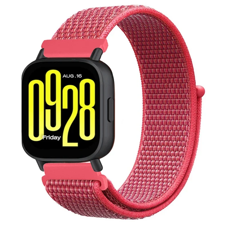 Breathable Nylon Sport Strap - 20mm/22mm Replacement Wristband