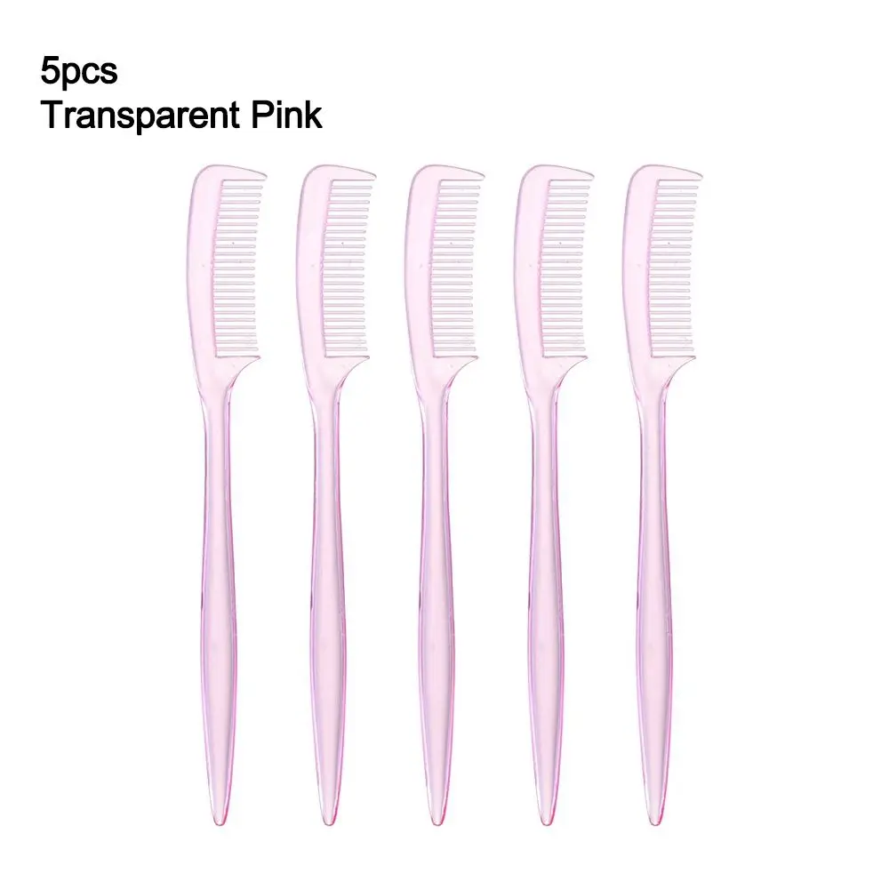 Plastic Doll Combs for BJD Dolls Eyelash Eyebrow