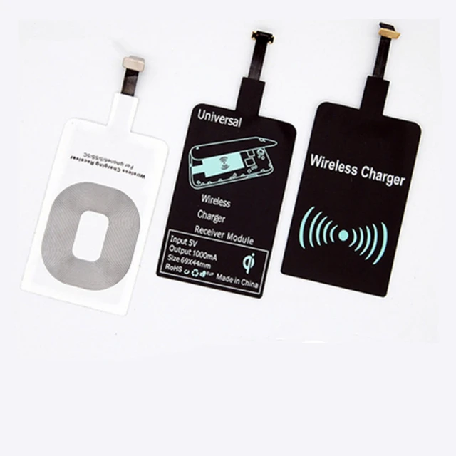 universel Récepteur Charge Wireless Sans Fil Chargeur Induction