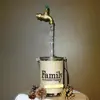 Flowing Spout Watering Can Fountain Magic Faucet, Floating Tap Fountain, Imitation Flowing Water Floating Tap Fountain 5