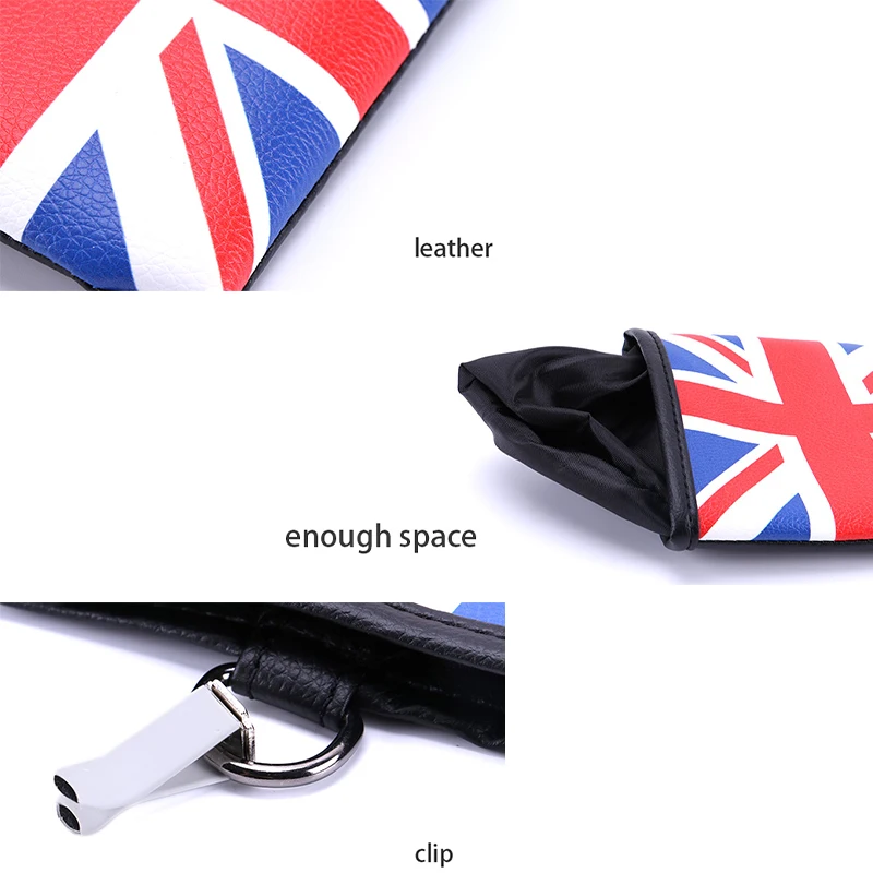Supporto per telefono con presa d'aria per auto per MINI COOPER F56 F54 F55 R55 R56 R60 Countryman Hanging Interior Car Accessory - Image 2