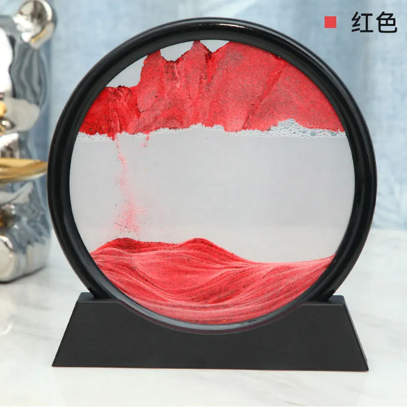3D Moving Sand Art Picture 3