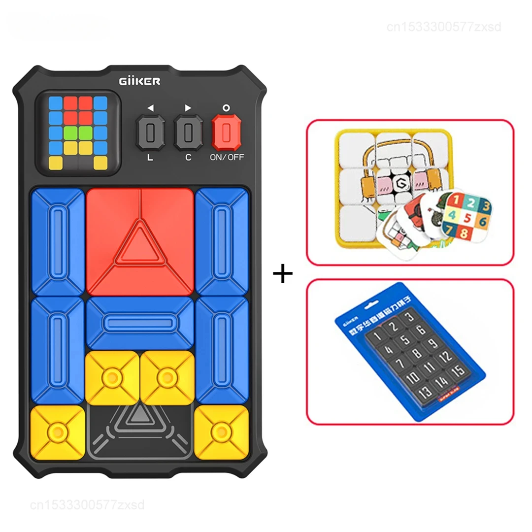 Рисунок 2 - Giiker Super Huarong цифровой Кубик