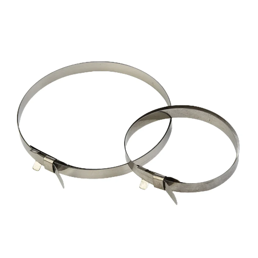 CV Boot Clamp and Stainless Steel Clamp Clips 20Pcs Kit