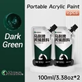 DARK GREEN