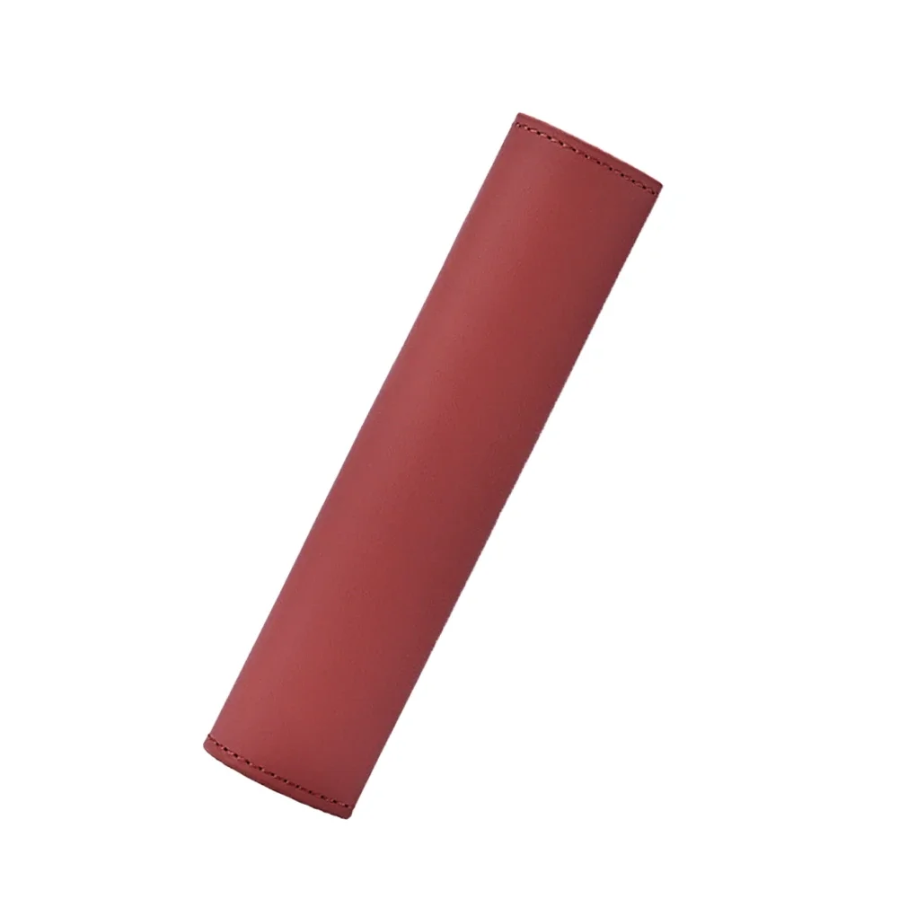 Leather Red