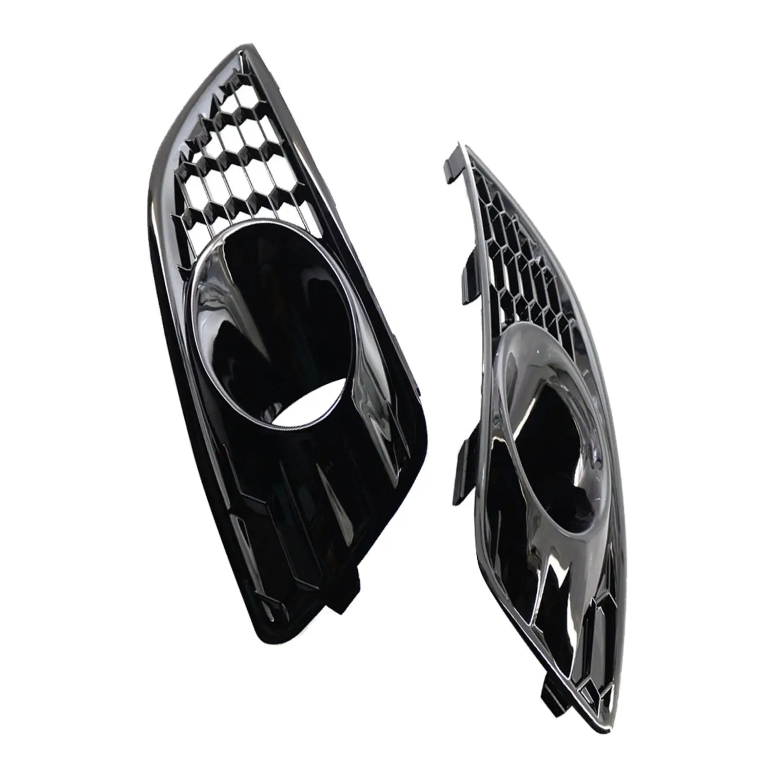 

Automobile Hollow Front Bumper Lower Grilles Fit for 2013-2016