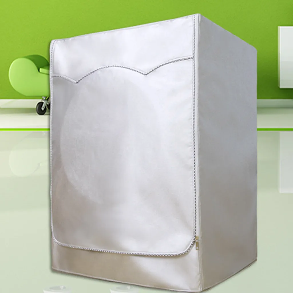 Outdoor Washing Machine Dryer Cover Waterproof Sunscreen Dustproof