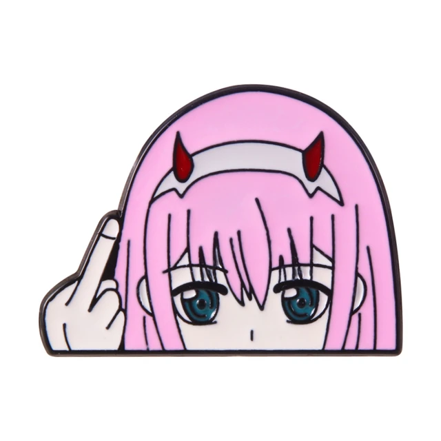 Pin on Darling in the FranXX