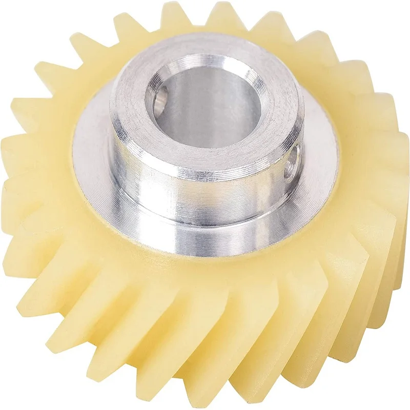 Mixer Replacement Parts Applicable to KitchenAid mixer W10112253 4169830 AP4295669 4162897 worm gear