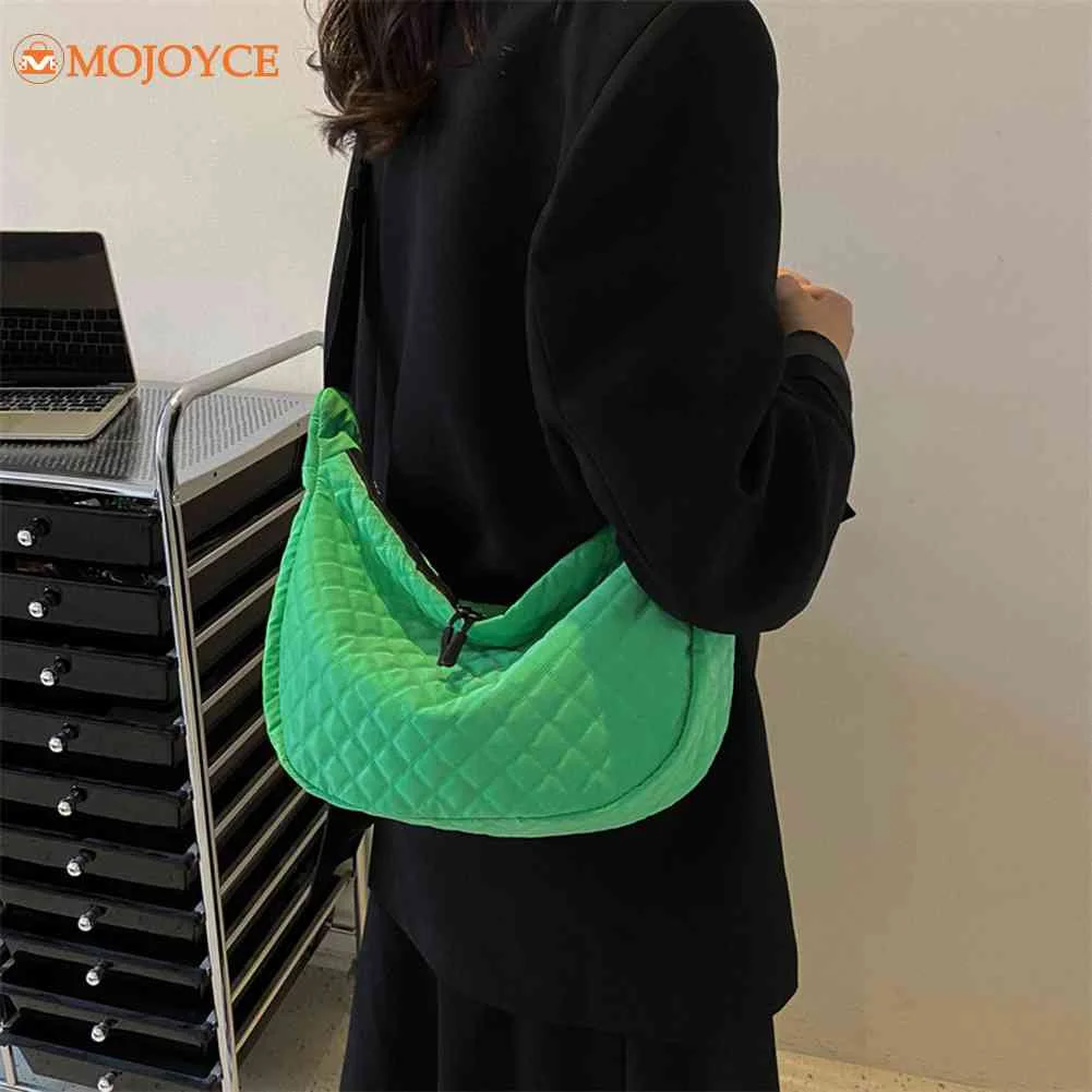 Tanie Moda małe diamentowe kratki torebki markowe damskie torba typu Hobo koreański proste sklep