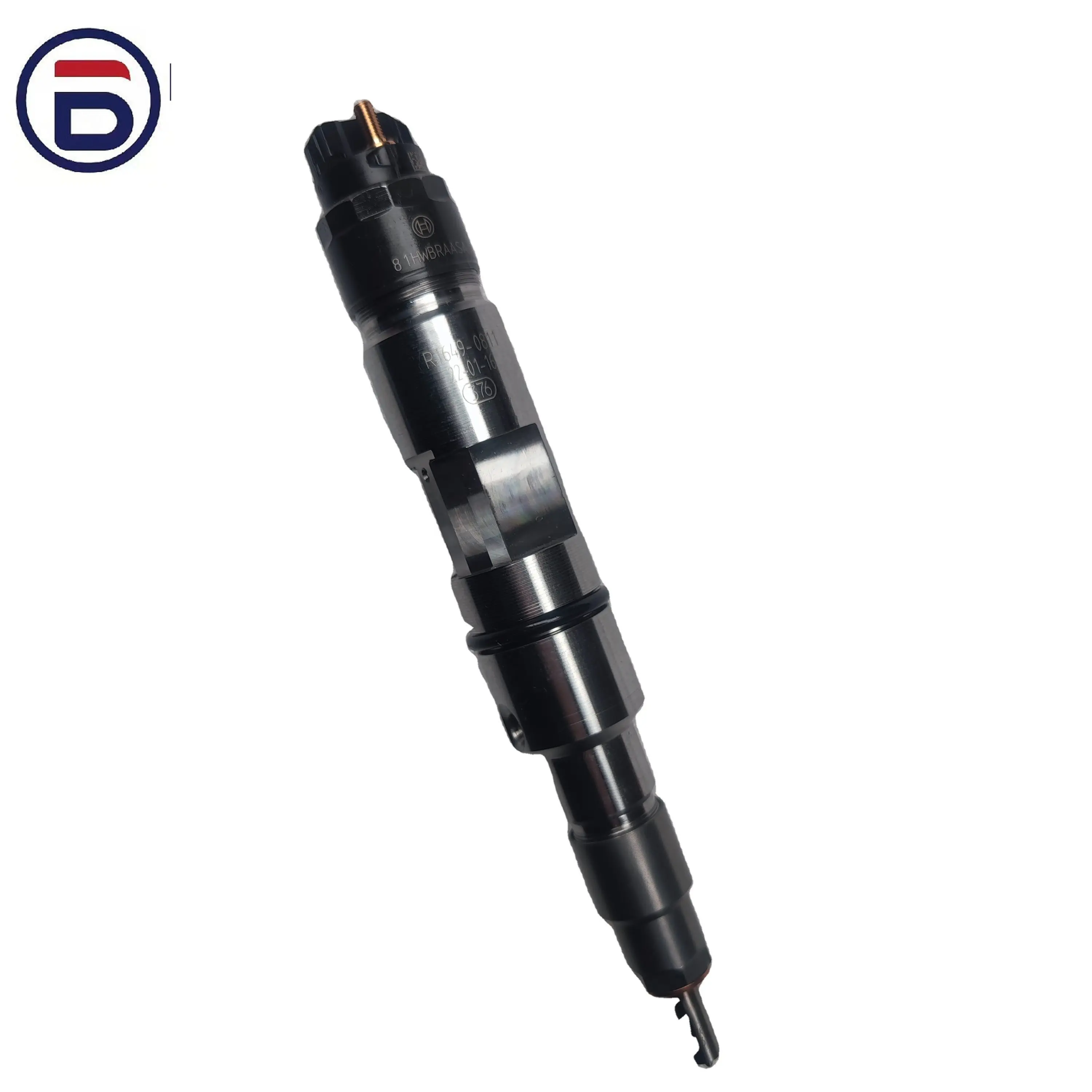 High Performance Diesel Engine Parts 0445120186 Fuel Injector 0 445 120