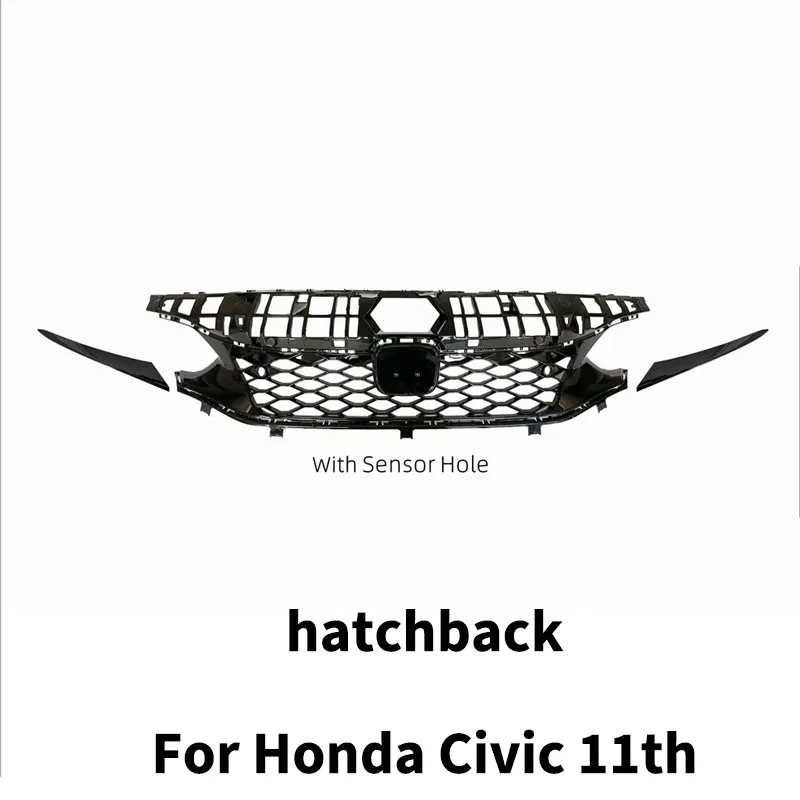 with Sensor Hole