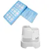 6Pcs Replacement Water Filter Cartridges Set for PET MATE Cat Mate Pet Fountains 5