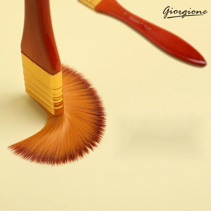 GIORGIONE ��äȭ �׸� �귯�� ��Ʈ, �ɷ� ���Ϸ� ����Ʈ �귯��, �ٱ�� ��ũ�� �̼� ��ǰ, 10 ��