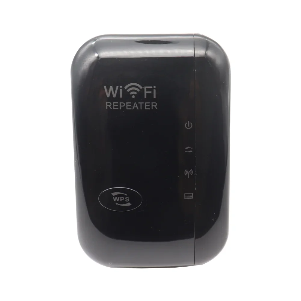Wifi Repeter300mbps Wifi Extender - Long Range Wireless Signal Booster &  Router