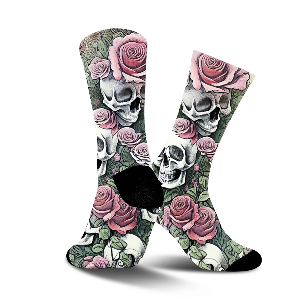 Colorful and Comfy Kids' Cycling Socks – Inspire a Love
