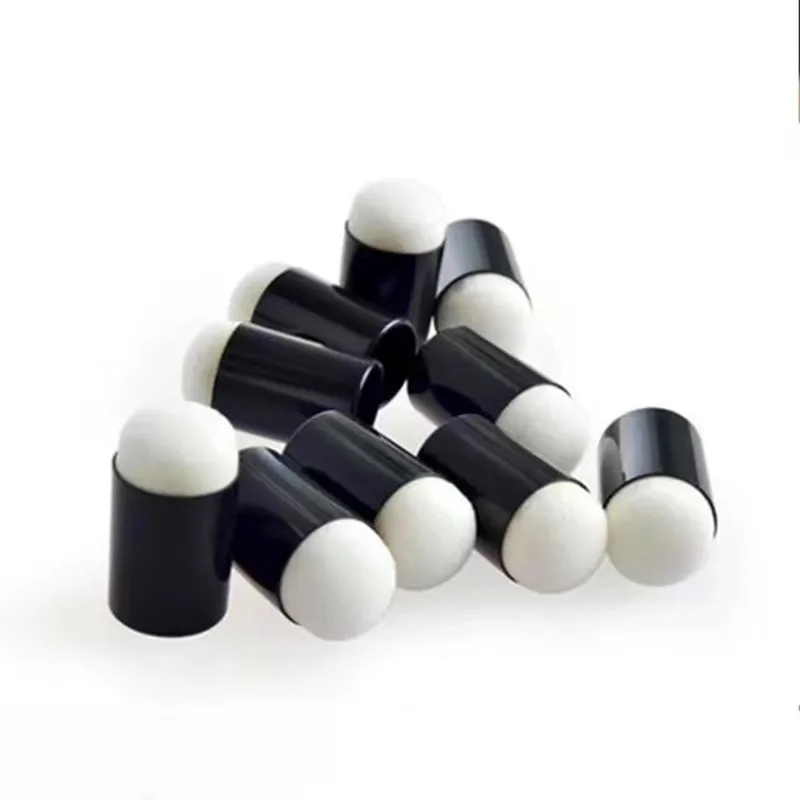 Sponge Finger Daubers Body Paint Ink Pad Stamping Brush DIY Scrapbooking Drawing Stamping Face Painting Tools 3