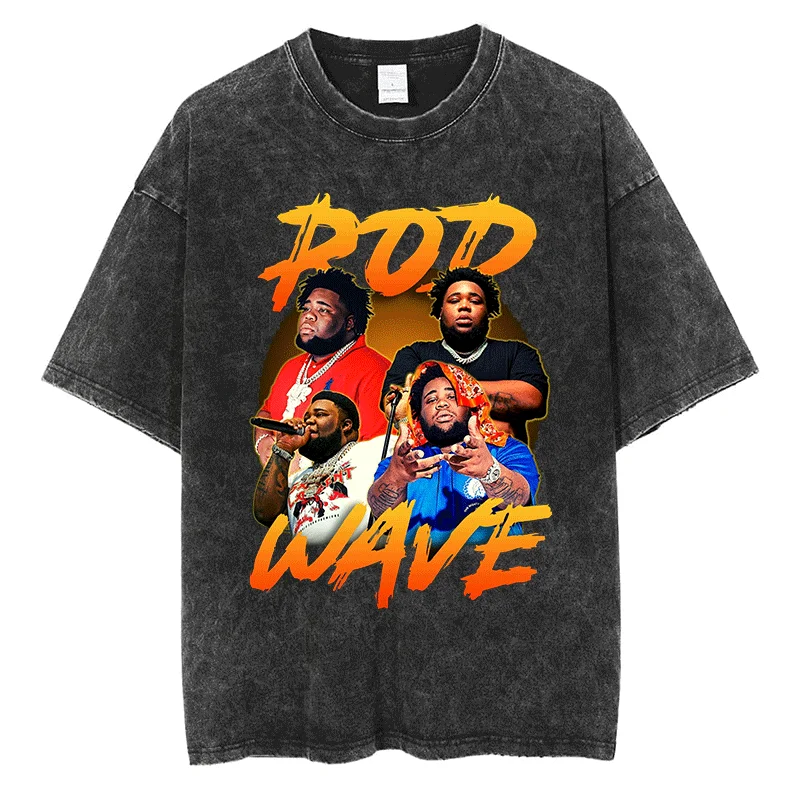 Рисунок 3 - Футболка мужская оверсайз с принтом