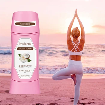 Women Whole Body Odor Underarm Sweat Deodor Cream Deodorant Removes Armpit Odor And Sweaty Long Lasting Aroma Skin Care 1