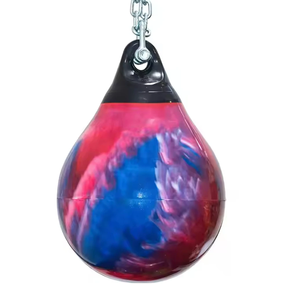 Adjustable Watertight PVC Gym Training Heavy Boxing Ball Water Punching Bag