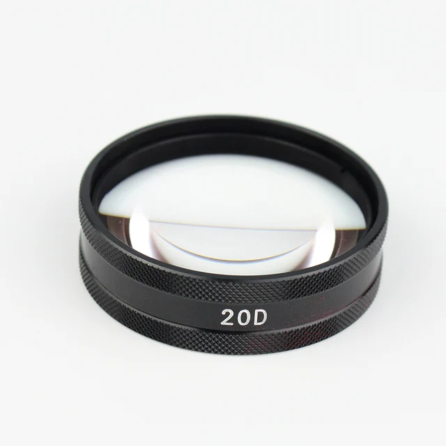 78D 90D 20D Ophthalmic Slit Lamp Examination Diagnostic