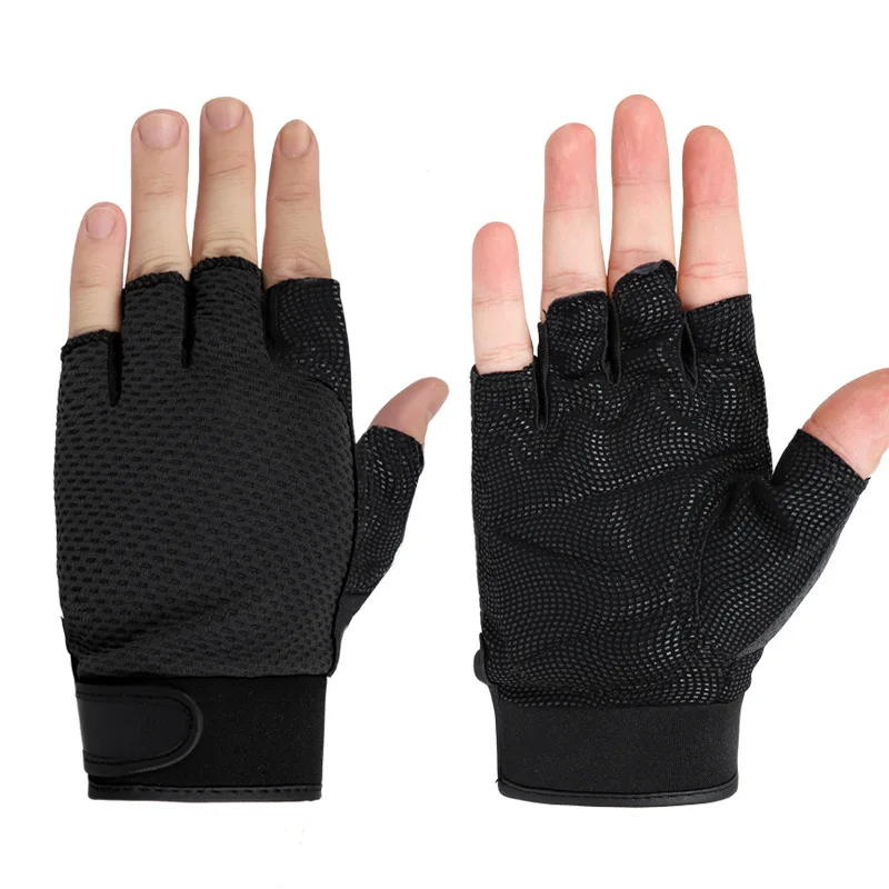 Work Gloves Super Fiber Protection Workers Work Welding Safety Protection Garden Sports Motorcycle Driver Wear-resistant Gloves