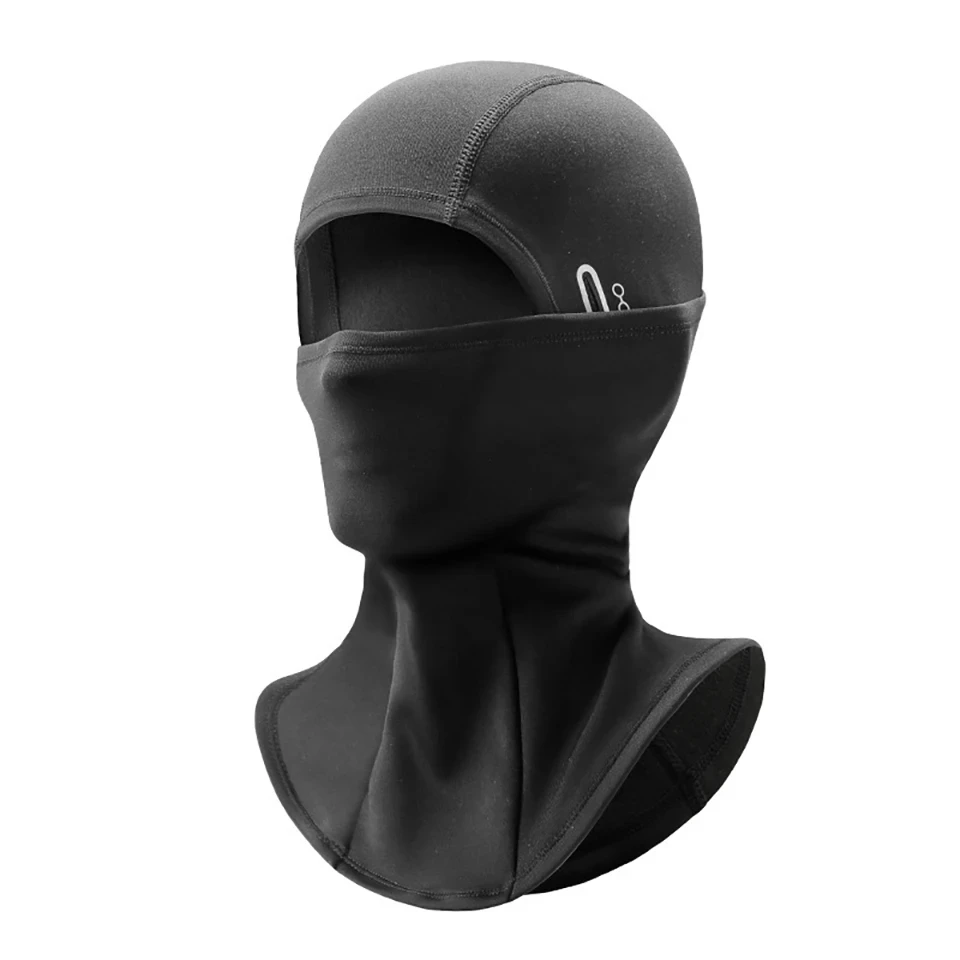 

Cycling Keep Warm Balaclava Unisex Windproof Motorcycle Helmet Liner Cold Resistant Skiing Riding Running Mask Bike Headwear Men