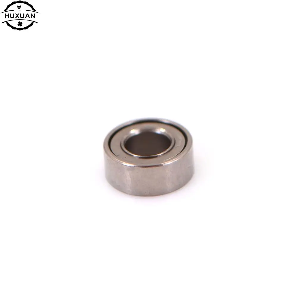 10 Pcs/lot 3*6*2.5mm High Speed Seat Miniature Model Bearing Steel Shafts MR63ZZ Mini Steel Roller Bearings spherical bearings ball bearings metal shielded ball bearings oil bearing linear bearing